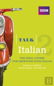 Talk Italian 2 Book