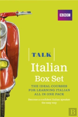 Bertrand.pt - Talk Italian Box Set (Book/Cd Pack)