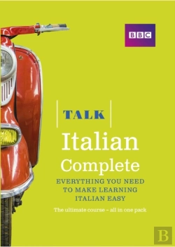 Bertrand.pt - Talk Italian Complete (Book/Cd Pack)