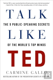 Talk Like Ted