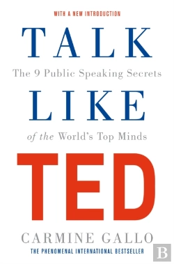 Bertrand.pt - Talk Like Ted