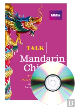 Bertrand.pt - Talk Mandarin Chinese (Book/Cd Pack)