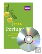 Talk Portuguese (Book + Cd)