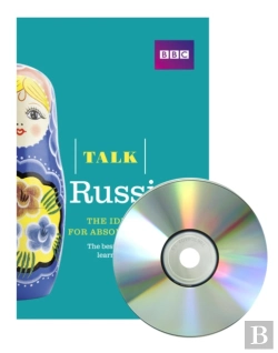 Bertrand.pt - Talk Russian (Book/Cd Pack)