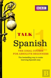Talk Spanish 1 Ebook With Audio