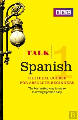 Bertrand.pt - Talk Spanish 1 Ebook With Audio