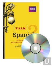 Talk Spanish 2 (Book + Cd)