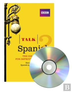 Bertrand.pt - Talk Spanish 2 (Book + Cd)