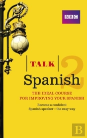 Talk Spanish 2 Ebook With Audio