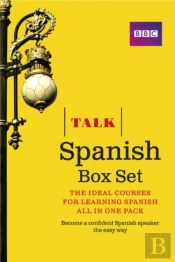 Talk Spanish Box Set 2nd Edition