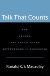 Talk That Counts