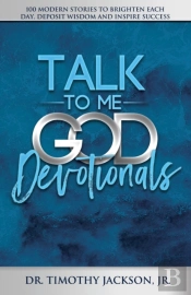 Talk To Me God Devotionals