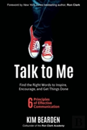 Talk To Me