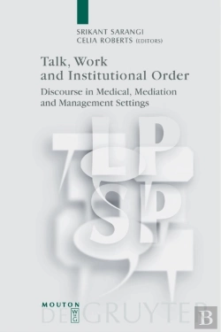 Bertrand.pt - Talk, Work And Institutional Order