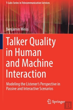 Bertrand.pt - Talker Quality In Human And Machine Interaction