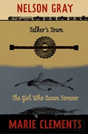 Talker'S Town And The Girl Who Swam Forever