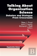 Talking About Organization Science