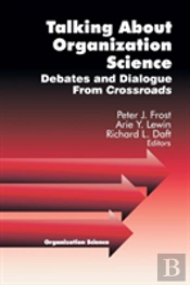 Talking About Organization Science