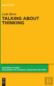 Talking About Thinking