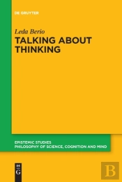 Talking About Thinking