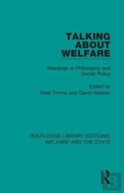 Talking About Welfare