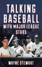 Talking Baseball With Major League Stars