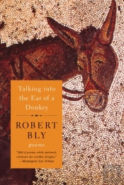 Talking Into The Ear Of A Donkey