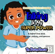 Talking Is My Super Power