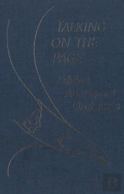 Talking On The Page