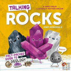 Bertrand.pt - Talking Rocks And Minerals: Fact-Packed Guide To Geology