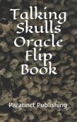 Talking Skulls Oracle Flip Book