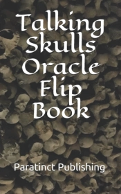 Talking Skulls Oracle Flip Book