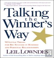 Talking The Winner'S Way