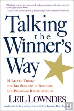 Bertrand.pt - Talking The Winner'S Way