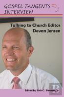 Talking To Church Editor Devan Jensen