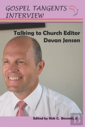 Talking To Church Editor Devan Jensen