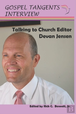 Bertrand.pt - Talking To Church Editor Devan Jensen