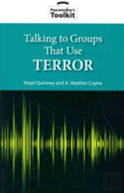 Talking To Groups That Use Terror