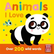 Talking Toddlers: Animals I Love