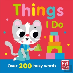 Bertrand.pt - Talking Toddlers: Things I Do