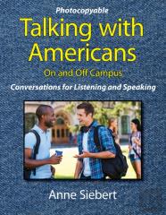 Talking With Americans On And Off Campus