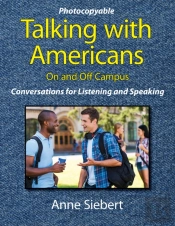 Talking With Americans On And Off Campus