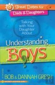 Talking With Your Daughter About Understanding Boys