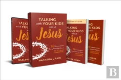 Bertrand.pt - Talking With Your Kids About Jesus Curriculum Ki - 30 Conversations Every Christian Parent Must Have