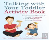 Talking With Your Toddler Activity Book