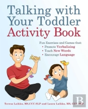 Talking With Your Toddler Activity Book