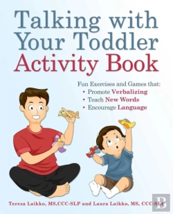 Bertrand.pt - Talking With Your Toddler Activity Book