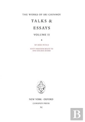 Talks & Essays Part Ii