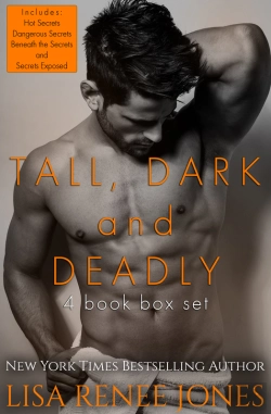 Bertrand.pt - Tall, Dark And Deadly Books 1-4
