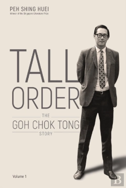 Bertrand.pt - Tall Order: The Goh Chok Tong Story Volume 1